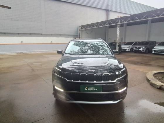 JEEP COMPASS 1.3 T270 TURBO FLEX LIMITED AT6